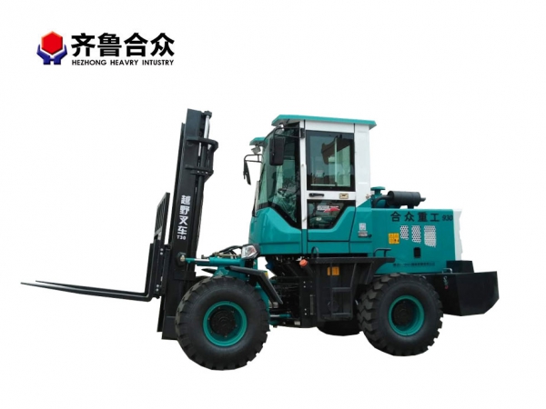 叉車冬季操作時應該注意哪些？