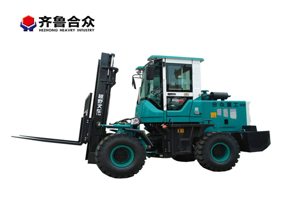 越野叉車不拖地的構(gòu)成因素有哪些？